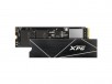 XPG GAMMIX S70 Blade: 2TB M.2 2280 PCIe Gen4x4 NVMe 3D NAND Internal Gaming SSD + $15 Newegg GC