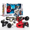 Sharper Image Remote Control Robot Combat - 2pk