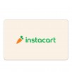 Instacart $100 eGift Card (Email Delivery)