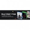 GameStop:  Select Titles on sale for Buy 2 Get One Free