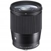 Sigma 16mm f/1.4 DC DN Contemporary Lens (Canon EF-M or Leica L)