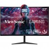 ViewSonic VX2718 27" WQHD 1440p 165Hz 1ms Curved Gaming Monitor