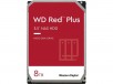 8TB WD Red Plus 3.5" 7200 RPM NAS Hard Disk Drive