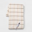50"x60" Electric Microplush Reversible Throw Blanket - Threshold
