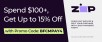 Newegg Zip Installment Purchase: Spend $100+, Get up to 15% off