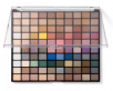 100-Piece Eyeshadow Palette Gift Set