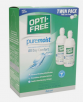 2-Pack 10-Oz Opti-Free PureMoist Disinfecting Multi-Purpose Solution