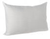 Hotel Elite Embossed Stripe Jumbo Bed Pillow