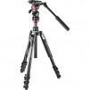 Manfrotto Befree Live Aluminum Lever-Lock Tripod Kit with EasyLink & Case $160, More