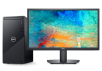 Dell Inspiron 3891 Desktop Bundle (i5-10400 12GB 256GB) + Monitor