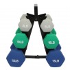 60 lb. Neoprene Dumbbell Set