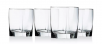 Luminarc Sterling 13oz Double Old-Fashioned Glasses, Set of 4