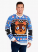 Ugly Christmas Sweaters: Star Wars: Bounty Hunter, Animal Crossing: Tom Nook