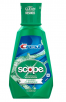 33.8-Oz Crest Plus Scope Mouthwash (Classic or Outlast) 3 for $6
