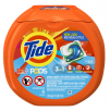 92oz. Tide Laundry Detergent + 42-Count Tide Pods Liquid Detergent Pacs