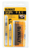 DeWalt 14-Piece Drive Guide Bit Set