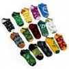 15-Pairs Holiday Ankle Socks for $15 each: The Legend of Zelda 15-Days of Socks, More