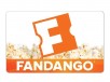 Fandango $25 Gift Card (Email Delivery) $20, More