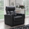 Larson Power Reclining Home Theater Chair by Abbyson Living