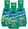 33.8-Oz Crest Plus Scope Classic or Outlast Mouthwash 3 for $5.92