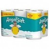 12-Count Angel Soft Family Rolls Toilet Paper
