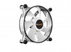 be quiet! Shadow Wings 2 120mm PWM Case Fan (White)