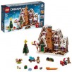 LEGO Creator Expert Gingerbread House Building Kit 10267