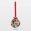 Walgreens Photo Custom Ornaments: 2-Sided 3" x 3" Wood Ornament $5, 2" x 2" Ornament Cube $6.25