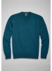 Jos. A. Bank: Traveler Collection Tailored Fit Merino Wool V-Neck Sweater $20, More