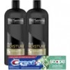 2-Count 28-Oz Tresemme Shampoo or Conditioner (Various) + 2.7-Oz Crest Complete Toothpaste for $3.3
