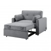 Serta Chloe Twin Pull-Out Sleeper Chair
