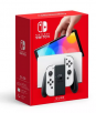 Nintendo Switch OLED Model with White Joy-Con Controllers
