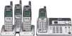 AT&T 5.8GHz Digital Expandable Cordless Telephone - 4-Pack