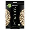 Wonderful In Shell Pistachios Roasted & Salted 16.0oz