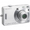 SONY Cyber-shot DSC-W50 6 Megapixel Digital Camera