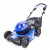 Kobalt 40-Volt Max Brushless 20-in Self-propelled Cordless Electric Lawn Mower