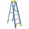 Werner 6-Foot Fiberglass Step Ladder