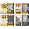 DEWALT DW 100PC Flextorq Set