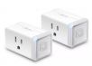 2-Pack TP-Link Wi-Fi Mini Smart Plug w/ Homekit