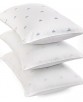 Lauren Ralph Lauren Logo Extra Firm Pillow on sale: Queen size for $7.99; King Size for $10.99