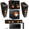 Klipsch Reference Premiere RP-280FA 5.1 Home Theater System