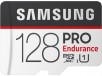 128GB Samsung Pro Endurance U1 microSDXC Memory Card w/ Adapter