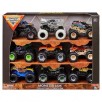 Monster Jam 1:64 Scale - 9pk