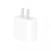 Apple 20W USB-C Power Adapter, White (MHJA3AM/A)