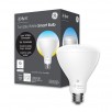 GE C by GE Smart 65-Watt EQ LED Br30 Soft White Dimmable Spotlight Bulb