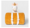 2-Piece Pillowfort Throw Blanket & Pillow Buddy Set (various characters) $11.25, More