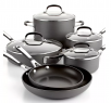 Calphalon Simply Nonstick 10-Pc. Cookware Set