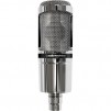 Audio-Technica AT2020 Cardioid Condenser Microphone (Limited-Edition Silver)