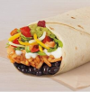 Taco Bell: Free Fiesta Veggie Burrito w/ Purchase of Burrito