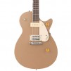 Gretsch G2215-P90 Streamliner Junior Jet Club Electric Guitar (Sahara Metallic) + $39.20 in Musician